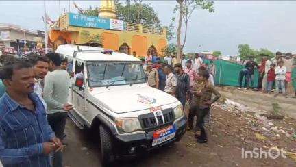 भैंसदेही: नगर के शीतला माता चौक पर खड़े ट्रक में जिला खंडवा निवासी ने लगाई फांसी, पुलिस जांच कर रही है