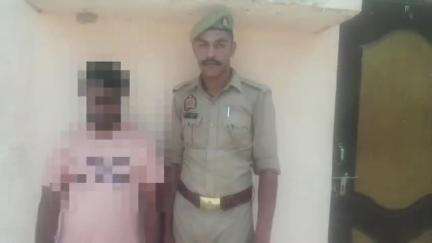 कैराना: शादी का झांसा देकर युवती से दुष्कर्म व गर्भपात के आरोप में कैराना कोतवाली पुलिस ने झिंझाना क्षेत्र के आरोपी को दबोचा