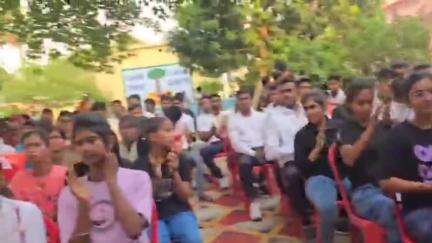बाढ़: अगुवानपुर बाढ़ के निःशुल्क फिटनेस क्लब ने बिहार पुलिस में चयनित अभ्यर्थियों का सम्मान किया