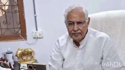 होशंगाबाद नगर: साकेत नगर स्थित विधायक कार्यालय में विधायक ने आम लोगों की समस्याएं सुनीं, समाधान के लिए अधिकारियों को निर्देश दिए