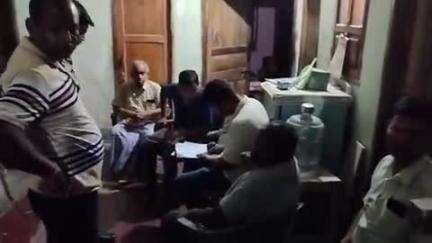 जगदीशपुर: तातारपुर थाना क्षेत्र के एक प्राइवेट लॉज में 11वीं कक्षा के छात्र ने फांसी लगाकर आत्महत्या कर ली