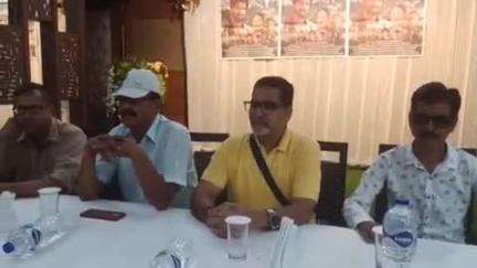 कोटद्वार: कोटद्वार में उत्तराखंड से हो रहे पलायन पर आधारित फिल्म को लेकर हुई प्रेस वार्ता