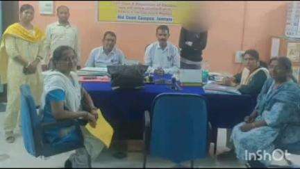 जामताड़ा: जिला श्रम अधीक्षक ने जामताड़ा और नारायणपुर के होटल व गेराज में किया निरीक्षण, एक बाल श्रमिक को मुक्त कराया