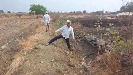 जिंतूर: पिंपरी खुर्द येथील शिवरस्ता खुला करण्याची शेतकऱ्यांची मागणी #Jansamasya
