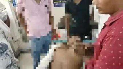पयागपुर: हरिहरपुर इलाके में ट्रैक्टर पलटने से दबकर युवक की मौत