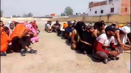 मोहनिया: बिहार पुलिस में सफल छात्र-छात्राओं को डंगरी में जनप्रतिनिधियों ने किया सम्मानित