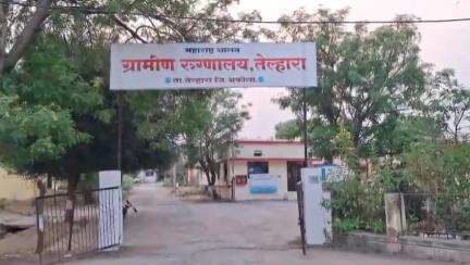 तेल्हारा: तालुक्यातील निंभोरा येथे पंचवीस वर्षे युवकांनी गळफास घेऊन केली आत्महत्या तेलारा पोलीस स्टेशनला आकस्मित मृत्यूची नोंद