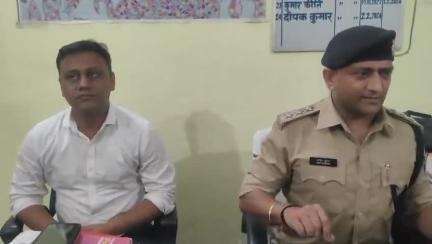 दरभंगा: दरभंगा के लहेरियासराय थाने में कांग्रेस नेता राहुल गांधी के खिलाफ प्राथमिकी दर्ज, सदर SDPO और SDO ने दी जानकारी