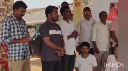 पेठ: काळूणे येथे आरोग्य विभाग व स्वदेशच्या माध्यमातून सर्वरोग निदान शिबीरास प्रतिसाद