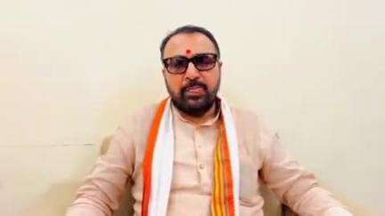 बुलढाणा: केंद्रीय राज्यमंत्री प्रतापराव जाधव यांचा जिल्हा दौरा