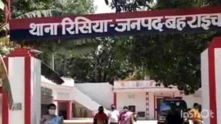 नानपारा: सिकंदर पुरवा निवासी महिला ने पति पर पिटाई का आरोप लगाते हुए थाने में दी तहरीर