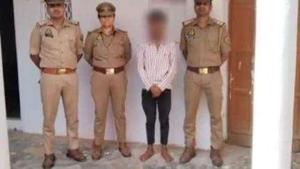 आदमपुर पुलिस ने नाबालिग लड़की को ले जाने वाले अभियुक्त को किया गिरफ्तार