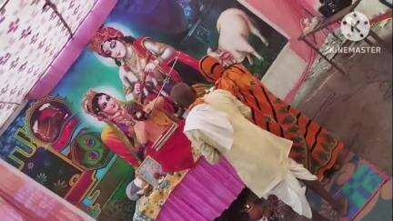 बिलासपुर: कृष्ण धाम बेल्हा में विष्णु महायज्ञ और श्रीमद् भागवत कथा में भक्तों की उमड़ी भीड़