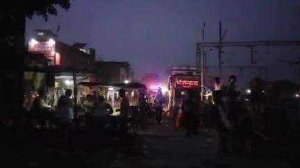 जखनिया: दुल्लहपुर में हीट वेव से साधु की मौत, प्रशासन सीमा विवाद में उलझा, संवेदनहीनता पर उठे सवाल