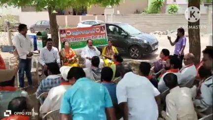 नीमच नगर: भारतीय सेना के ऑपरेशन सिंदूर के सम्मान में तिरंगा यात्रा निकाली जाएगी, नीमच में भाजपा जिला कार्यालय में बैठक संपन्न हुई