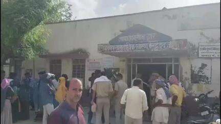 बस्सी: दूदू इलाके में खेत में बने फॉर्म पॉन्ड में पैर फिसलने से 4 युवक-युवतियों की डूबने से हुई मौत, सूचना पर पुलिस पहुंची
