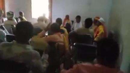 ज्ञानपुर: प्रगतिशील मानव समाज पार्टी ने राहुल बिंद को जिला अध्यक्ष नियुक्त किया