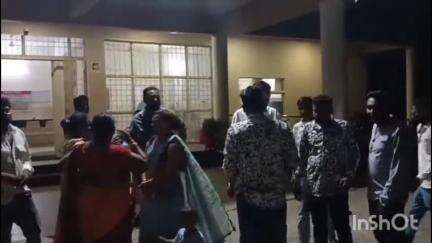 जबलपुर: वेदीनगर में शराब के पैसे ना देने पर महिला और बच्चों के साथ मारपीट, गढ़ा थाने में मामला दर्ज