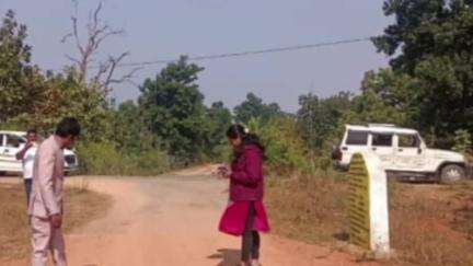 दुलदुला: सपघरा में मिट्टी मुरूम की सड़क बनने से लोगों को आवागमन में हो रही सुविधा, ग्राम बरपानी से नोनपानी तक बना पहुंच मार्ग