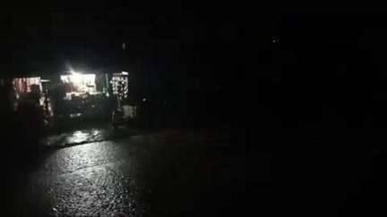 দেগঙ্গা: অবশেষে দেগঙ্গা ব্লক জুড়ে শুরু হল স্বস্তির বৃষ্টি, প্রচন্ড গরম থেকে রেহাই পেল সাধারণ মানুষ