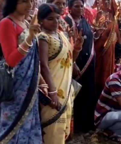 चुरचु: हड़ताल को लेकर हुई बैठक