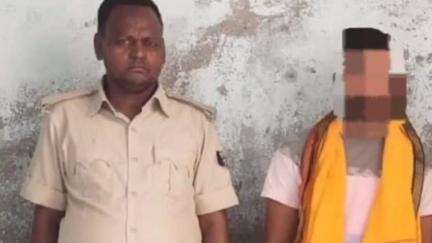 फतेहपुर: फतेहपुर थाने की पुलिस ने हत्या के प्रयास के आरोपी को गिरफ्तार किया