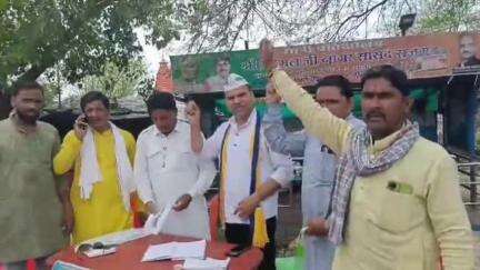 राजगढ़: आम आदमी पार्टी ने विधानसभा स्तर पर गहन सदस्यता अभियान चलाया, बड़ी संख्या में कार्यकर्ता मौजूद रहे