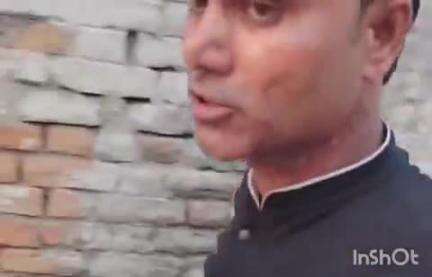 मांझा: कोइनी गांव में 4 बच्चों के पिता एक महिला के साथ भागते हुए स्थानीय लोगों ने पकड़ा
