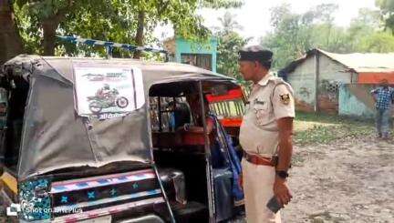 धमदाहा: धमदाहा अनुमंडल के भवानीपुर थाना के भमेठ गांव में कलयुगी पिता ने 18 महीने की बच्ची की हत्या की, पुलिस जांच में जुटी