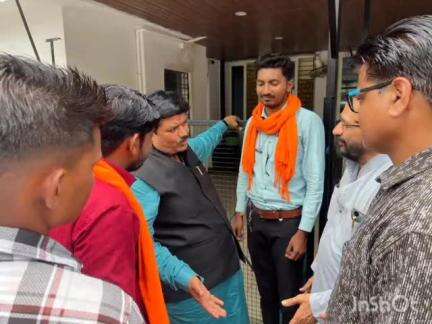 तराना: उज्जैन सांसद ने अपने कार्यालय पर संसदीय क्षेत्र की जनता की समस्याएं सुनीं और उनका समाधान किया