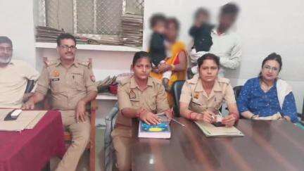 मुहम्मदाबाद: गाजीपुर महिला सहायता प्रकोष्ठ व परिवार परामर्श केंद्र में 11 प्रकरणों की हुई सुनवाई, तीन परिवारों की कराई गई विदाई