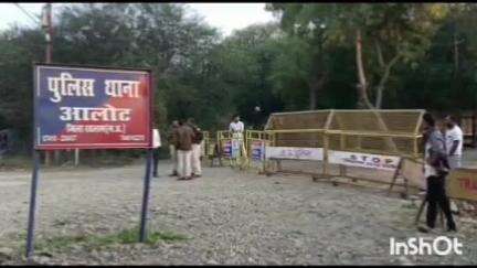 आलोट: माल्या में जमीन विवाद को लेकर तीन लोगों ने एक व्यक्ति के साथ की मारपीट