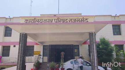 राजसमंद: नगर परिषद की टीम ने कहा कि युद्ध होने पर हम तैयार हैं, शहीद सैनिकों के लिए किया मौन धारण