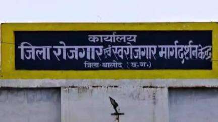 बालोद: बालोद जिले में एसआईएसएस सुरक्षा गार्ड के लिए विशेष पंजीयन शिविर का आयोजन आज से 21 मई तक किया जाएगा