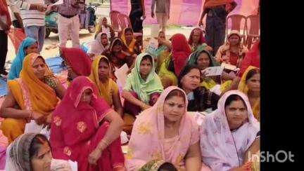 रामगढ़: गोड़सरा में महिला संवाद कार्यक्रम का आयोजन, महिलाओं को सरकार की विभिन्न योजनाओं की दी गई जानकारियां