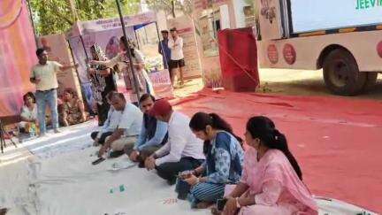 अगिआंव: जीविका द्वारा किरकिरी गाँव में महिला संवाद कार्यक्रम का आयोजन, सरकार द्वारा प्रायोजित महिला सशक्तिकरण की जानकारी दी गई