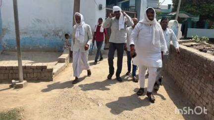 चायल: ब्लॉक प्रमुख प्रतिनिधि ने घोसिया व नेवादा के इंटरलॉकिंग कार्यों का किया निरीक्षण, दिए निर्देश