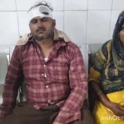 नरपतगंज: पथराहा वार्ड पांच में भूमि विवाद के चलते दो पक्षों में मारपीट, महिला सहित आधा दर्जन लोग हुए घायल