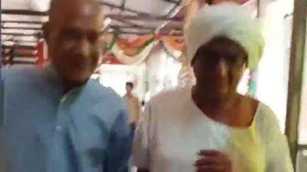 घट्टिया: पढ़े-लिखे भिक्षुक का अनोखा सफर: इंजीनियरिंग से पवनार आश्रम और अब अंकितग्राम