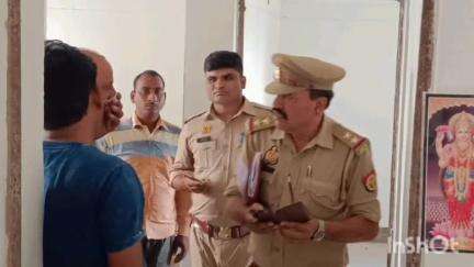 रामसनेही घाट: दरियाबाद ब्लॉक में प्रधान पति और रोजगार सेवक के बीच हुई मारपीट, दर्ज हुआ मुकदमा, पुलिस कर रही जांच