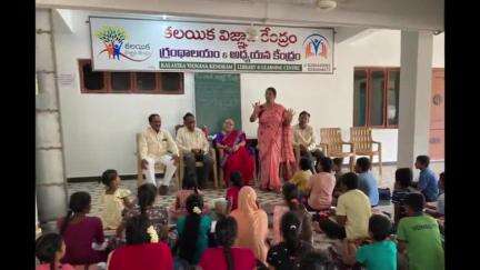 కావలి: కుటుంబ వ్యవస్థే సమాజానికి భవిత.. కావలిలో కలయిక విజ్ఞాన కేంద్రం వక్తలు వెల్లడి