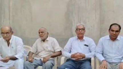 फतेहपुर: रामगढ़ शेखावाटी स्थित श्री कृष्ण गौशाला में पत्रकार वार्ता का आयोजन हुआ