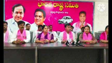 కొత్తగూడెం: రేవంత్ రెడ్డి అనాలోచితం నిర్ణయాలతో తెలంగాణ అథ పాతాళానికి: ఏనుగుల రాకేష్ రెడ్డి