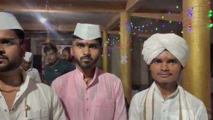 दिंडोरी: पांडाणे येथे होणार वारकरी शिक्षण संस्थेच प्रशिक्षण (बालसंस्कार ) शिबिराची सांगता