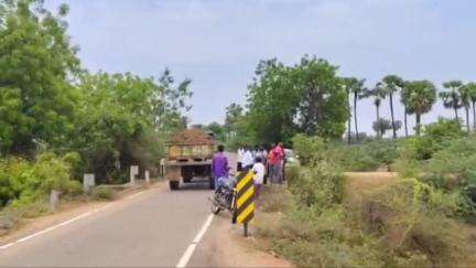 సర్వేపల్లి: ప్రమాదానికి నిలయంగా వడ్లమూడి కల్వర్టర్, నూతన నిర్మాణం చేపట్టాలని స్థానికుల డిమాండ్ #localissue