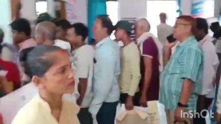 समस्तीपुर: DDC ने समस्तीपुर सदर अस्पताल का निरीक्षण किया, सिविल सर्जन को फटकार लगाई