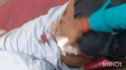 भरगामा: भरगामा के शिक्षक पर जानलेवा हमला, कमर में लगी गोली, इलाज जारी