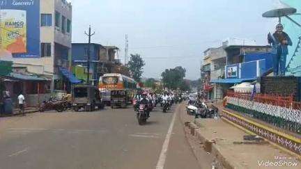 ପଟ୍ଟାଙ୍ଗୀ: ଅପରେସନ ସିନ୍ଦୂରର ସଫଳତା ପାଇଁ ନନ୍ଦପୁରରେ ପରାକ୍ରମ ଶୋଭାଯାତ୍ରା ଅନୁଷ୍ଠିତ, ତ୍ରିରଙ୍ଗା ଧରି ସହର ପରିକ୍ରମା