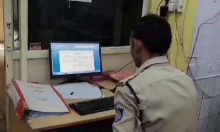 घाटीगांव: ग्वालियर की घाटीगांव पुलिस ने अवैध शराब के साथ एक आरोपी को पकड़ा