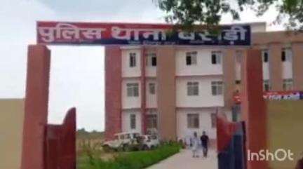 बसेड़ी: बयाना मोड पर अज्ञात वाहन ने बाइक सवार को मारी टक्कर, गंभीर घायल